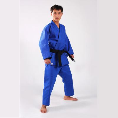 China Easy Wash Most Competitive Judo Bamboo Gi Uniform Cloth Cotton for sale