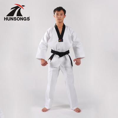 China New Arrival Durable Fresh Goods Elite Taekwondo Fighter High Quality Super Head Uniform for sale