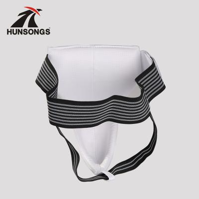 China High Quality Qingdao Groin Guard Breathable China Baba Ali Training Device Taekwondo Gold Suppliers for sale