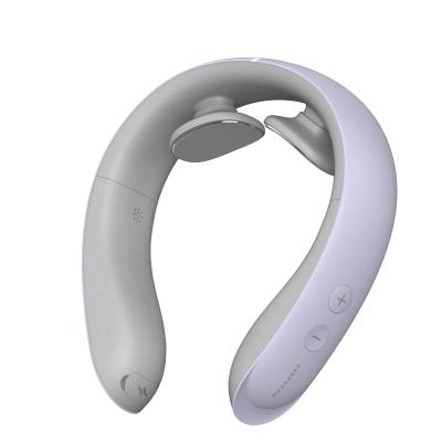 China Hot Selling Flexible Massager Roller Slimming Products 2020 Wrinkle Removal Hot Kneading Neck Massage You for sale