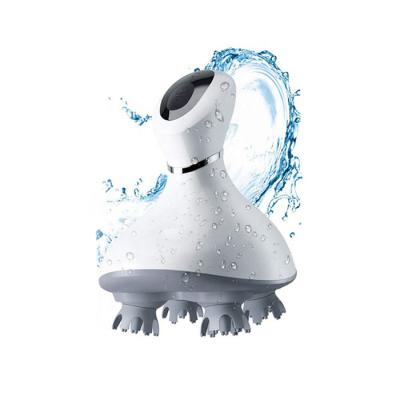 China Best Price Head Spa Brush Adjustable High Pressure Massage Shower Head for sale