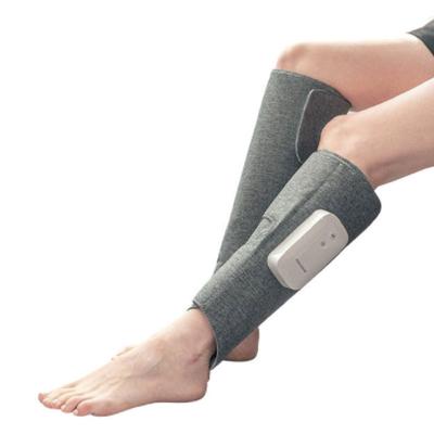 China Adjustable Foot Stretching Legs Heat Massage Stimulator Thigh for sale