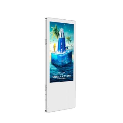 China Hot Sale Indoor Factory Wholesale Price 18.5 Inch Elevator LCD Display Advertising Screens for sale