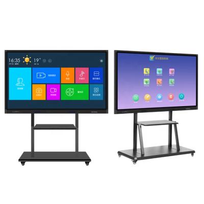 China Indoor display stand for educational machine for school training and business meeting video for sale