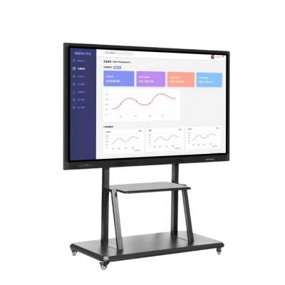 China High Quality Portable Indoor Chinese Smart Board Manufacturer Interactive Whiteboard for sale