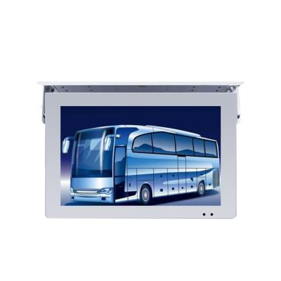 China Factory Direct Sale Indoor With Usb Digital Signage Vehicle Mounted Advertising Machine for sale