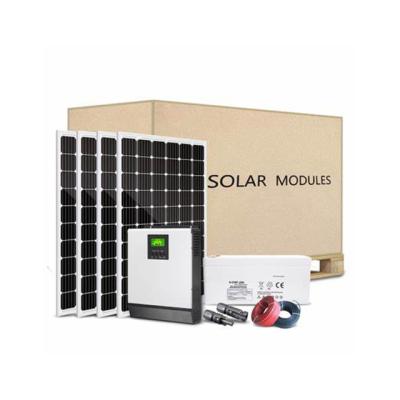 China High efficiency 10KW 12KW 15KW on grid solar system for industrial 75kva for commercial rooftop for sale