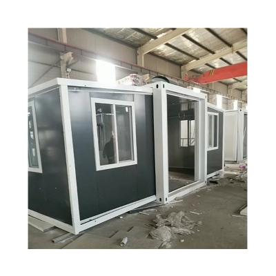 China Xindian China Villa Prefab Luxury Tiny Homes Modular Easily Assembled Container Expandable House for sale