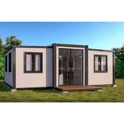 China Xindian China Villa Homes Modern Tiny Luxury Prefab House Container Easily Assembled Expandable Prefab Rooms for sale