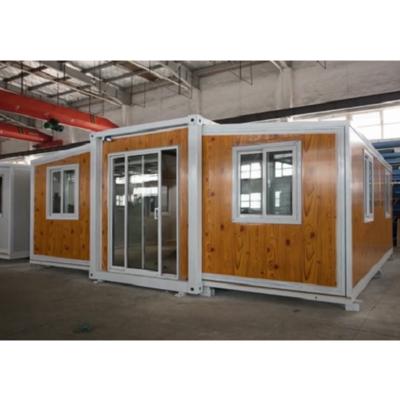 China Xindian Design News Modern Prefab Modular Tiny Homes 40ft Easily Assembled Expandable Container House for sale