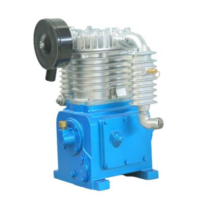 China New Technology 750W Small Oil Free Air Compressor Silent Silent Main Pump for sale