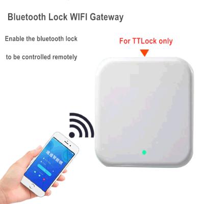 China TTlock Door Locks WIFI Gateway For Door Lock With TTlock Mobile APP for sale