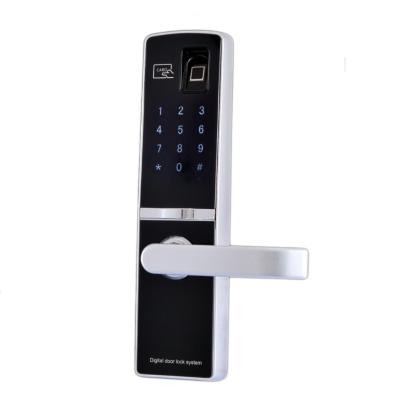 China L220 Bio Fingerprint Lock Korea Digital Super Zinc Alloy Metric Door Lock for sale