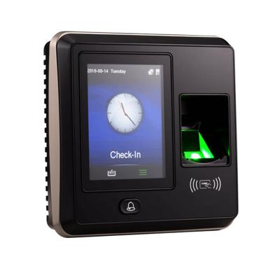 China SF300 IP Based Fingerprint Terminal For Fingerprint Door Access Control Biometric System 2500 Device for sale