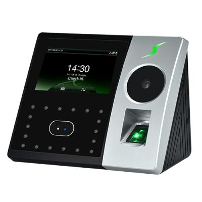 China ZK Palm PFace202 ​​iFace702-P Face Time Attendance with Fingerprint and Access Control Interface PFace202 for sale