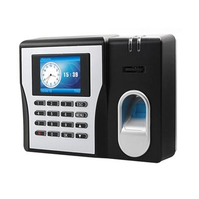 China Biometric Attendance Machine Price Biometric Fingerprint Scanner TCP/IP for sale