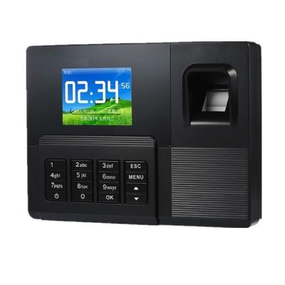 China Biometric Fingerprint Time Attendance with 1000 Battery Backup for sale