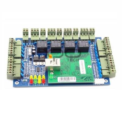 China Web Based Card Access Controller For Access Control System 20000 Cards for sale