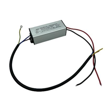 China LED driver 40W 28-42VDC1.2A outdoor ip67 waterproof for street light power supply constant current transformer Hnx-20w-b for sale