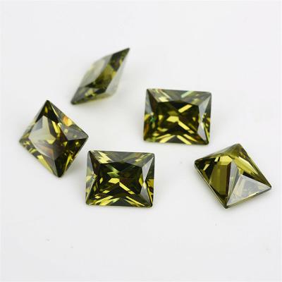 China Color Set Or Fire White Color 3-4mm Zircon Round Shape Loose CZ Gems Stones Wholesale Hot Sale for sale