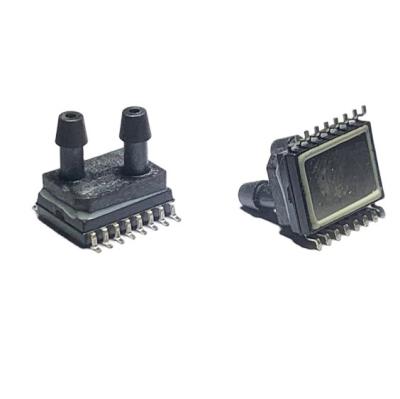 China 9541 Compatible Digital I2C 14bit Output SMT LCP Substrate SA552D-DS3AS-015PAS 15psi Absolute Pressure SA552D-DS3AS-015P-AS Sensor for sale