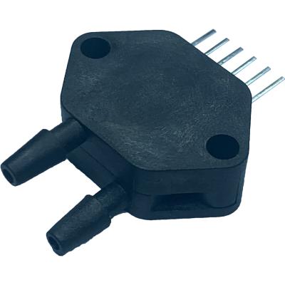 China MPX5100DP Hospital Beds Output SOP Package SAMPX5100DP 0-10Kpa 0.2-4.7V Compatible Analog Amplified Output Pressure Sensor for sale