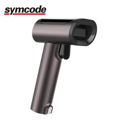 China New radio 2D barcode scanner charging support Honeywell ODM seller all 1D 2D barcode and screen code for sale