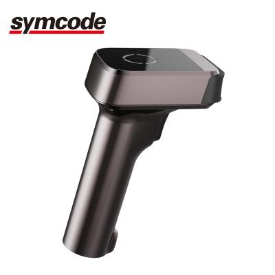 China 2019 All 1D Wireless New Product Barcode Scanner Loaded Cradle Fashion Design Barcode Reader 2D for sale