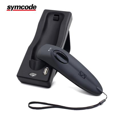 China Symcode R40 Wireless Barcode Scanner with A4 Infill Base for sale