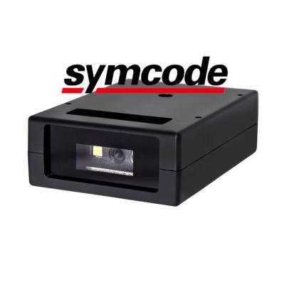 China Fixed Mount Mini 2d Barcode Scanner Module USB Rs-232 Embedded Plug and Play for Auto Metro Bus Check in Symcode MJ-2090 A4s for sale