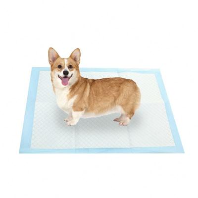 China Viable Carbon Bamboo Charcoal Deodorization Disposable Dog Pee Pad For Potty Urine Training S M L XL for sale