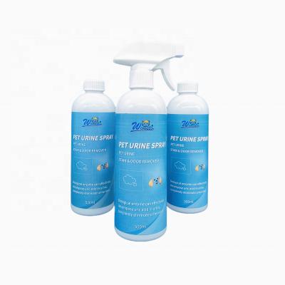 China Sustainable Hot Sale Household Pets Urine And Other Small Remove Deodorant 500ml Spray With Fragrance for sale