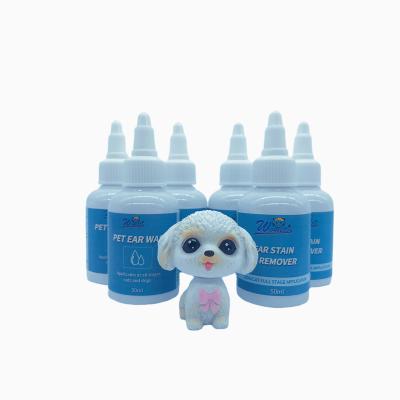 China Sustainable Hot Selling Easily Used Ear Spot Cleaning Drop For Pets for sale