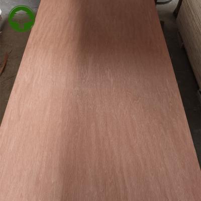 China Traditional linyi Plywood Manufacturer 18mm 2 Times Hot Press E1 Glue Bintangor Veneer Combi Core Commercial Plywood for sale