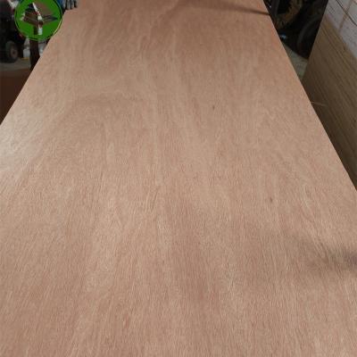 China Traditional 18mm 2 Times Hot Press Combi Core E0 Glue Bintangor Plywood for sale