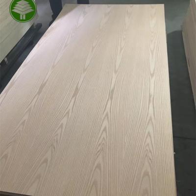 China Industrial Furniture Grade Red Oak/Teak/Walnut/ASH/Sapele Veneer Fancy Plywood for sale