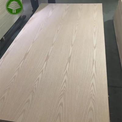 China Industrial AA Grade Red Oak Oak Plywood MDF Fancy Plywood for sale