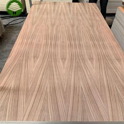 China Industrial Professional Parota Veneered Plywood MDF Fancy Plywood for sale