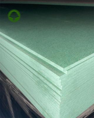 China Moisture-Proof 1220*2440mm MDF 12mm 18mm waterproof MDF board for sale