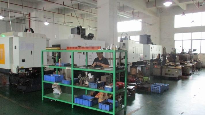 Verified China supplier - Shenzhen Force Top Metal & Plastic Products Co., Ltd.