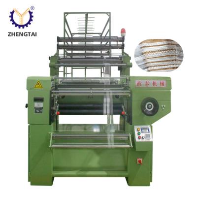 China High Quality Warp Zhengtai Crochet Machine Elastic Band Band Making Knitting Machine For Lace for sale