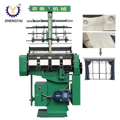 China Zhengtai weaving machine high speed needle loom machine curtain tape/tape/belt making machine for sale for sale