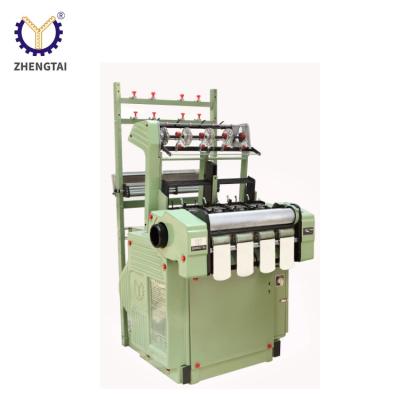 China Factory direct high quality flat weaving needle loom zipper gear double-layer for sale