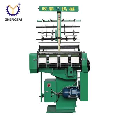 China Gauze/Bandage Machine Elastic And Non-elastic Cotton Zhengtai Medical Surgical Gauze Roll Bandage Making Loom Needle Machine for sale