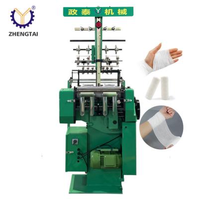 China High Speed ​​Bandages And Elastic Medical Cotton Gauze Bandage Making Machine Zhengtai Cotton Gauze / Bandage for sale