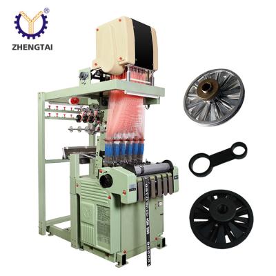 China Zhengtai knitting spare part computerized industrial jacquard loom braiding circular knitting machine spare parts for sale for sale