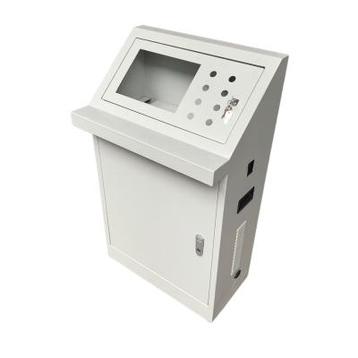 China Waterproof stainless steel stainless steel control panel enclosure, high quality electric box enclosure for sale