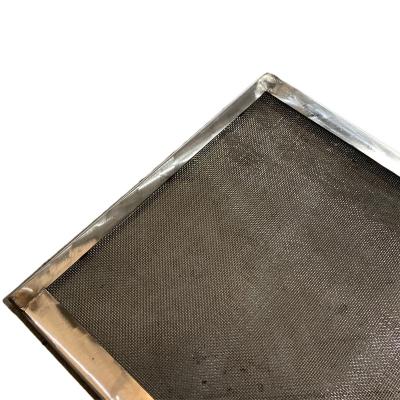 China Custom Stainless Steel Factory Sheet Metal Processing To Fabricate Sheet Metal Filters Sheet Metal Processing for sale