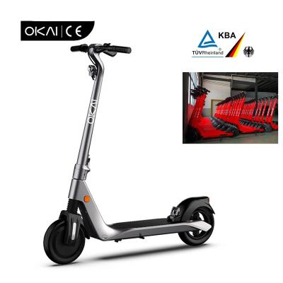 China 3' New Mountain E Brake 3 Modes Okai Fast Double Fold Scooter Adult Electric Scooter From USA Warehouse DROPSHIP 36V 350W 2 Wheel for sale