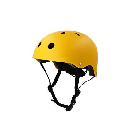 China ABS OKAI ABS Shell Safety Cycling Helmet Fashion Skateboard Skating Helmet For Adults for sale